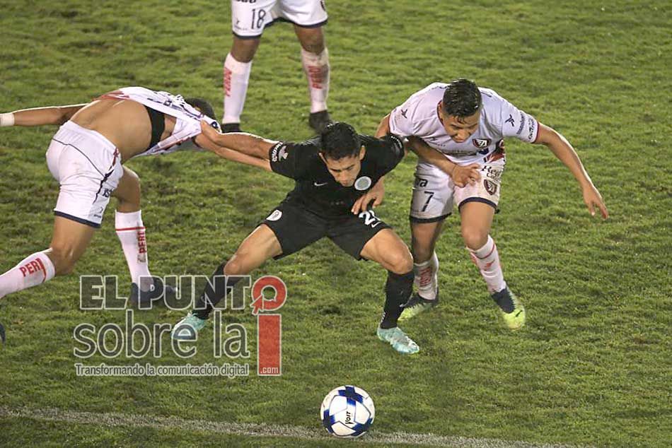 Cancún FC liga dos triunfos en fila supera 2-1 como local al Tepatitlán