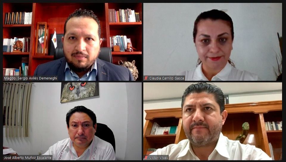 No procede denuncia de Marybel Villegas por violencia política contra la mujer en razón de género