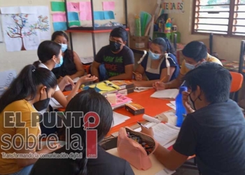 Pandemia favorece educación presencial en comunidades donde familias migraron a sitios más poblados: Conafe