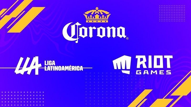 CORONA se une a Riot Games para llevar toda la emoción de League Of Legends