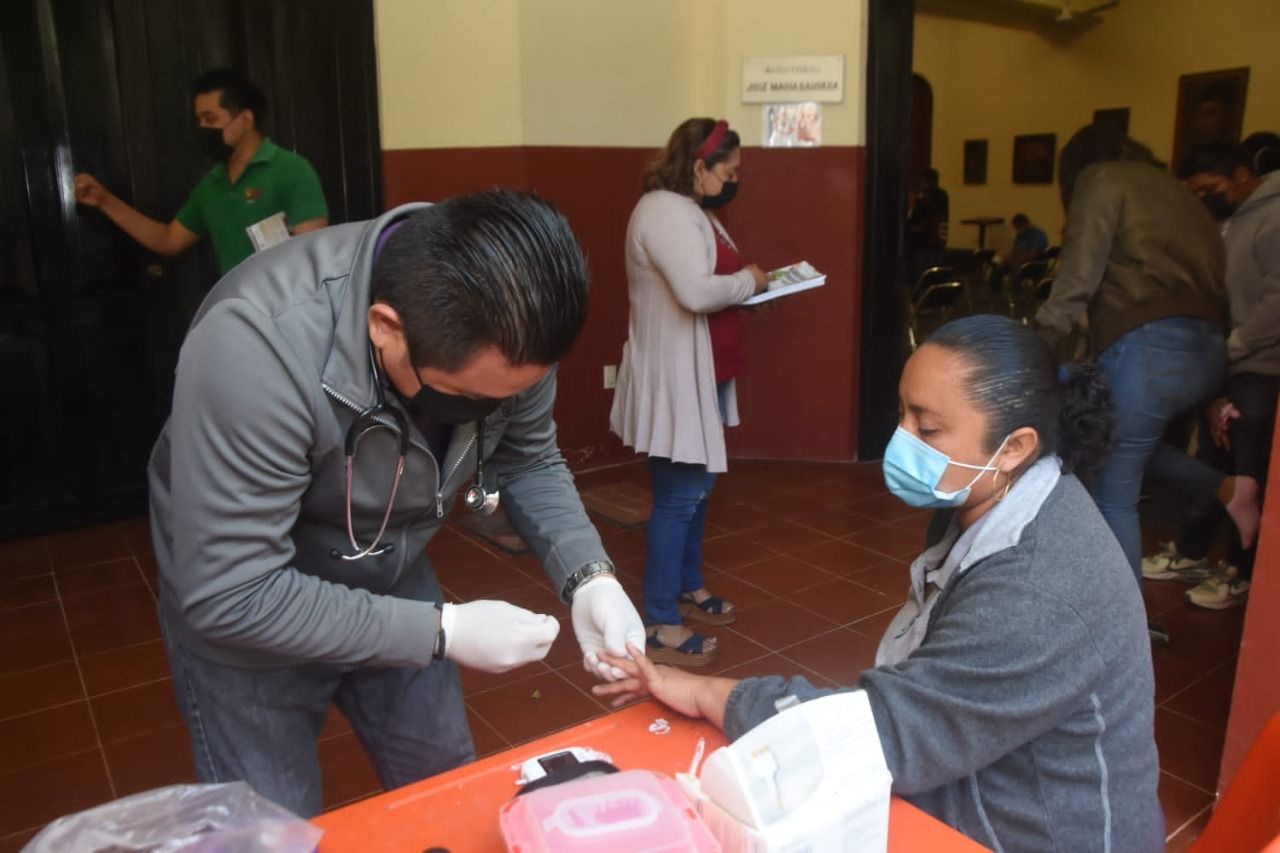 Promueve DIF Felipe Carrillo Puerto, reto para perder peso y adoptar cultura saludable