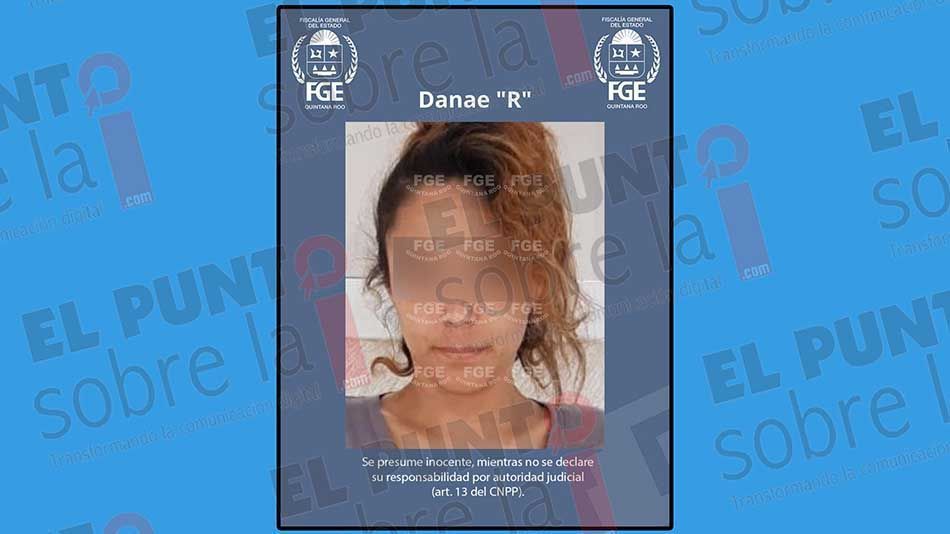 Vinculan a proceso a mujer que habría asesinado a un hombre y lesionado a un menor en Playa del Carmen