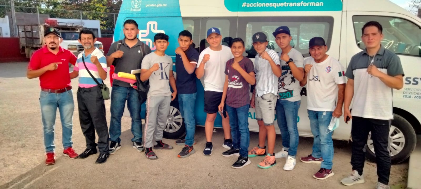Por su pase a la etapa regional de los Juegos Nacionales CONADE 2022