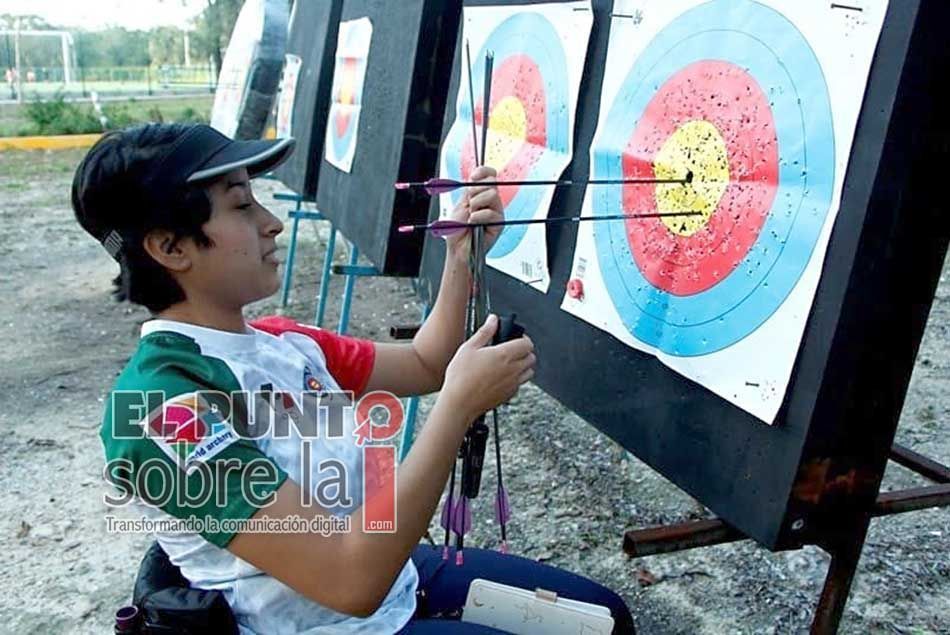 Juvenil quintanarroense sin participar en mundial paralímpico de tiro con arco por falta de recursos para viajar a Dubai