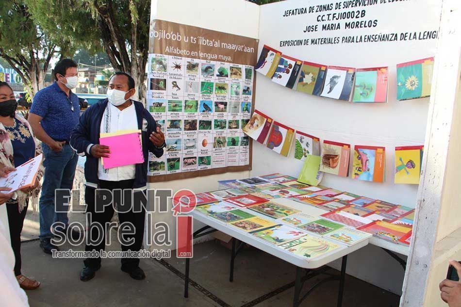 Conmemoran Día Internacional de la Lengua Materna en Zona Maya de Quintana Roo