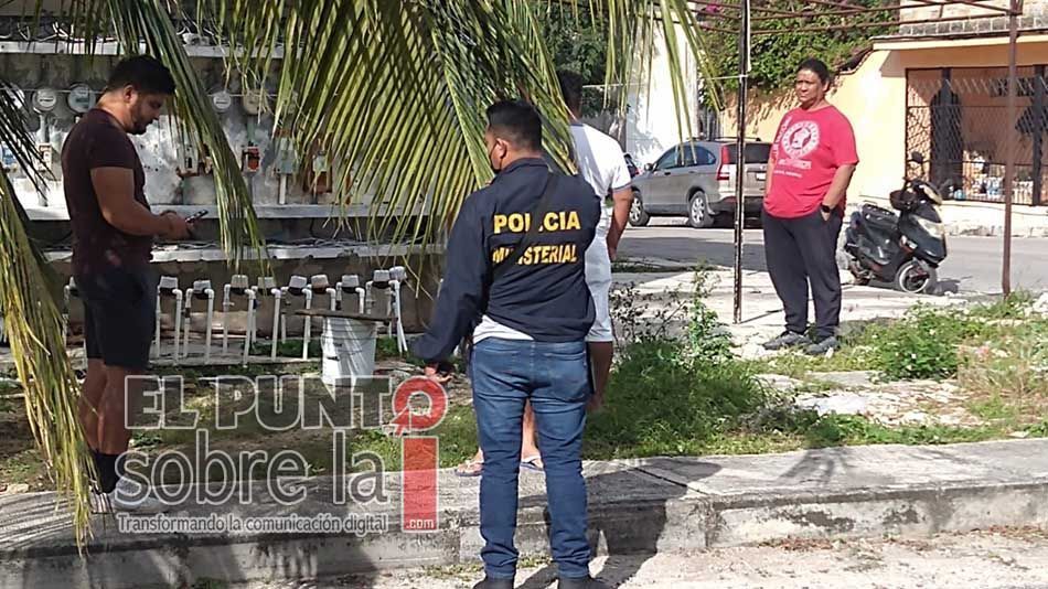 Encuentran sin vida a una persona en el interior de su casa, era gerente de una disco en Cancún
