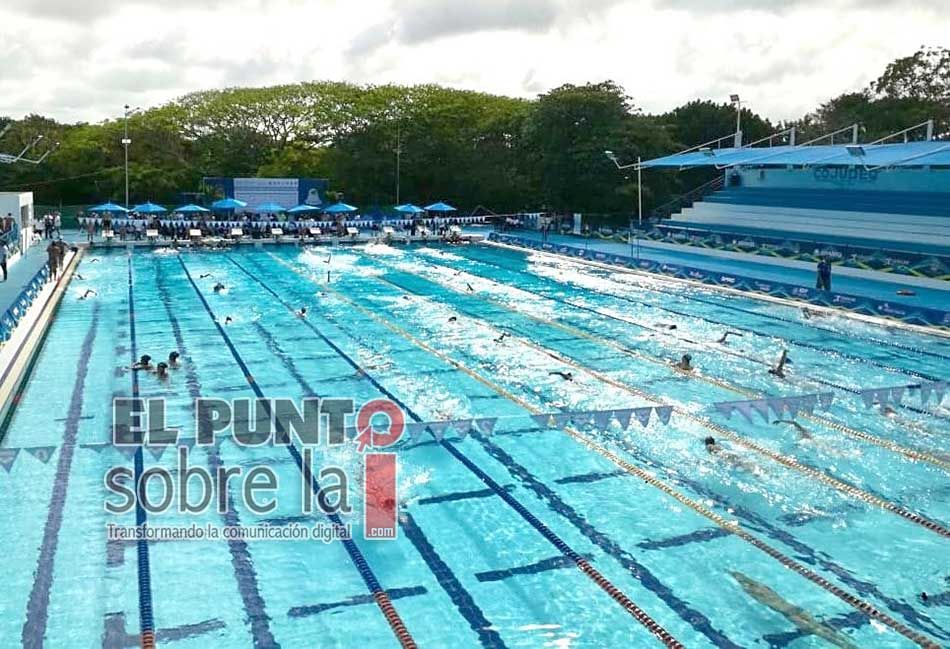Cancún, sede el próximo mes del “Arena” Grand Prix de Natación Junior