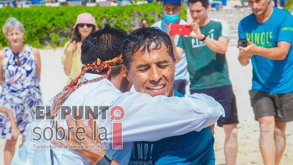 Germán Silva promueve la riqueza cultural del país al recorrerlo de Norte a Sur