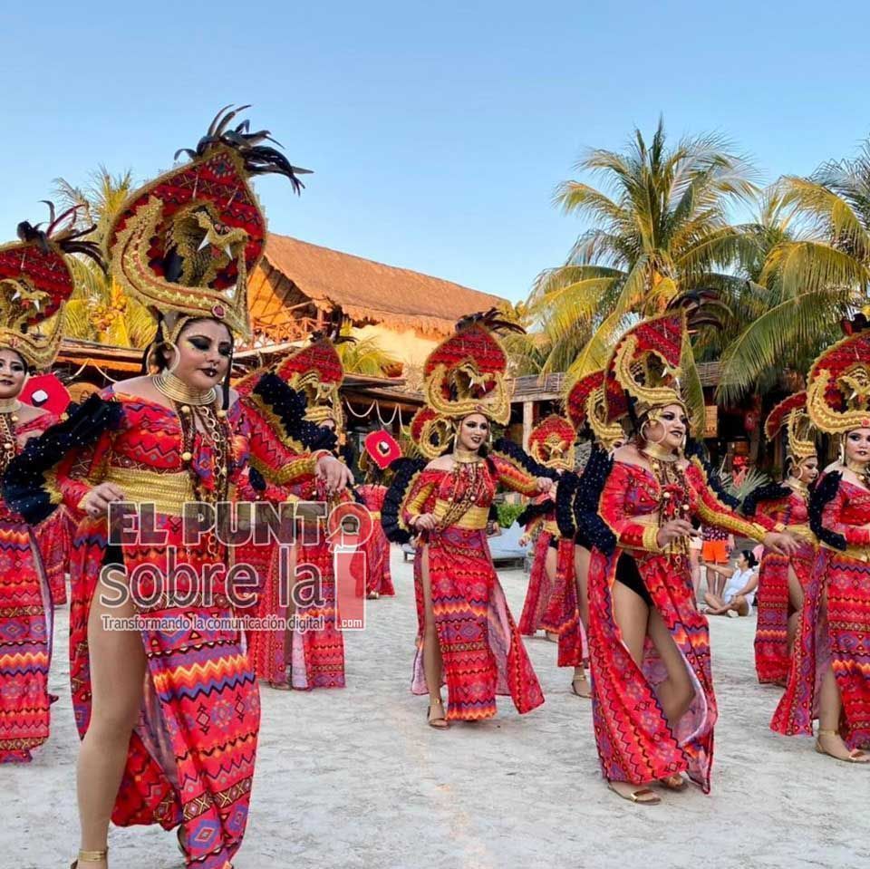 Carnaval, «con todo y COVID-19», dejó ocupación hotelera del 100 por ciento en Holbox