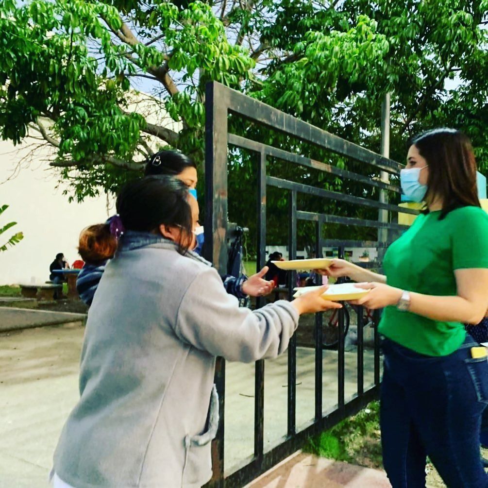 ¿Estefanía Mercado iría por la Coalición Juntos Hacemos Historia?