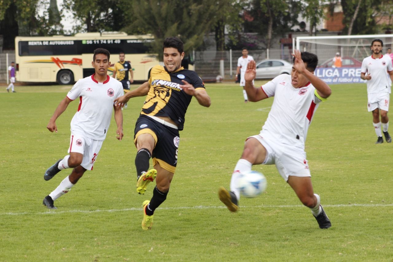 Yalmakan FC Chetumal suma 4 puntos como visitante en la Liga Premier
