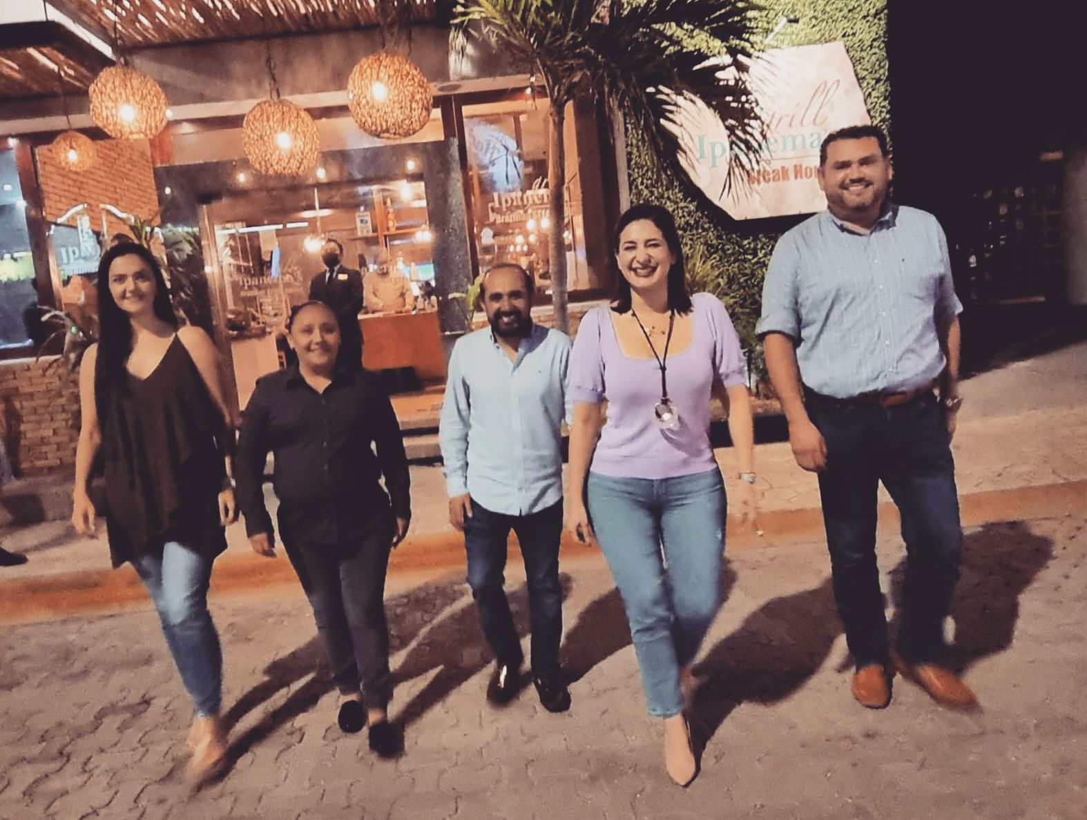 Perfilan a Estefanía Mercado para la diputación por el Distrito X