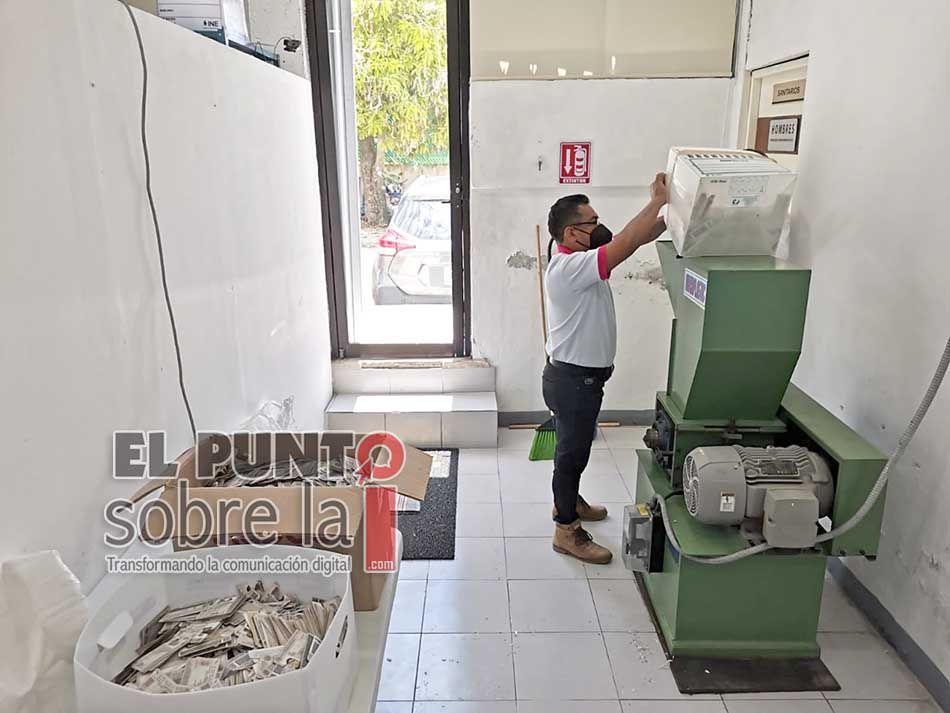 El INE, enfocado en los preparativos de la revocación de mandato y del próximo proceso electoral en Quintana Roo