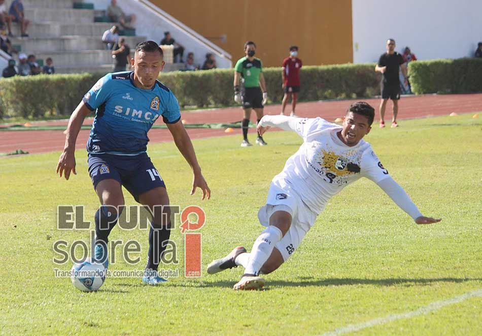 En casa, Inter Playa supera 3-2 al Deportivo Zap