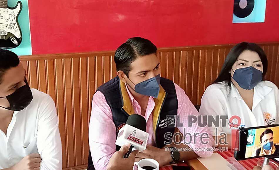 Líder juvenil acusa al Gobierno de Quintana Roo de olvidarlos en presente sexenio