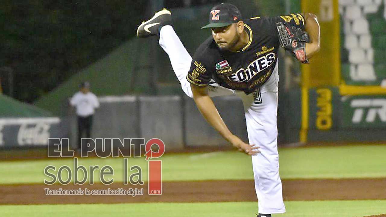 Los Leones confirman el retorno del panameño Enrique Burgos