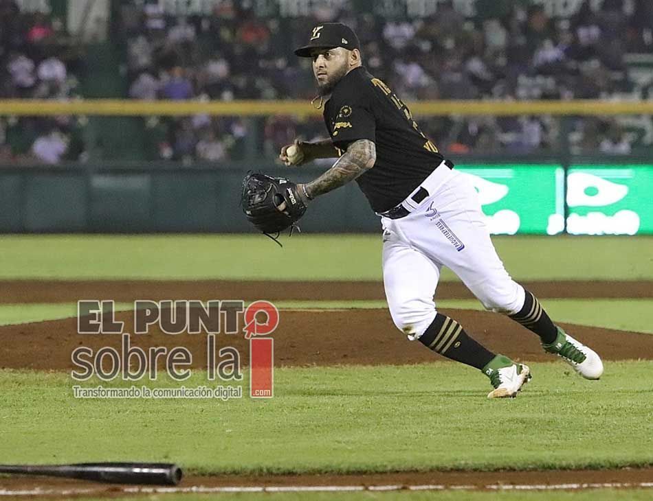 Los Leones de Yucatán confirman el retorno de Yoanner Negrín, pero ahora como mexicano