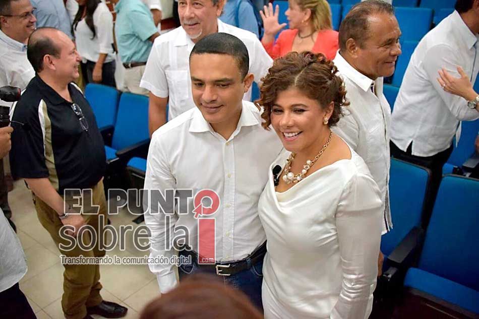 Leslie Hendricks confía que el despertar de la unidad del PRI lo llevará a recobrar la gubernatura