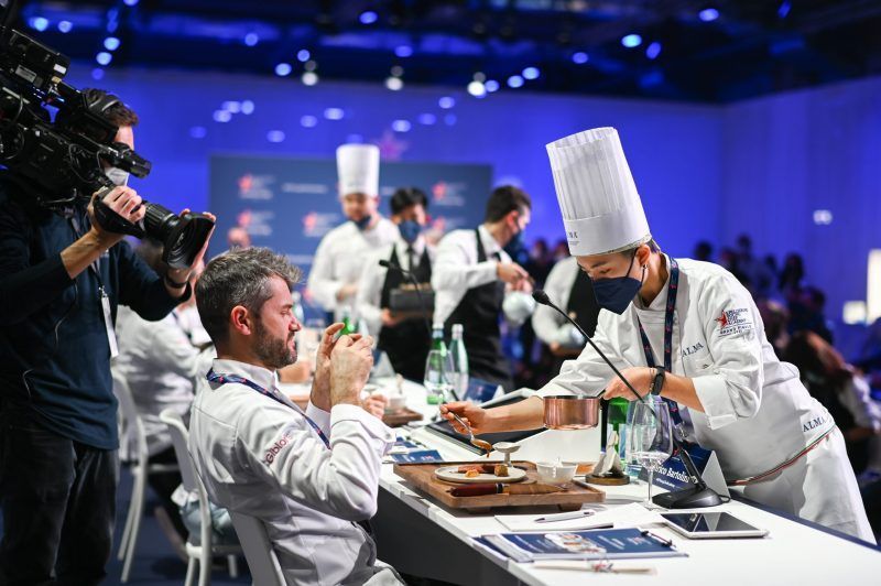 S. Pellegrino lanza 5ª edición del concurso S. Pellegrino Young Chef Academy