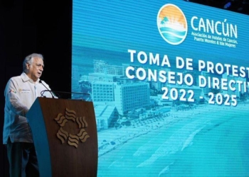 Miguel Torruco augura un panorama alentador para la actividad turística