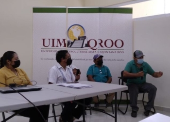 Lluvias casi regulares y periodo activo de los ciclones en el periodo en que se cultivan a las milpas