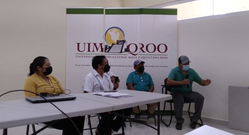 Lluvias casi regulares y periodo activo de los ciclones en el periodo en que se cultivan a las milpas