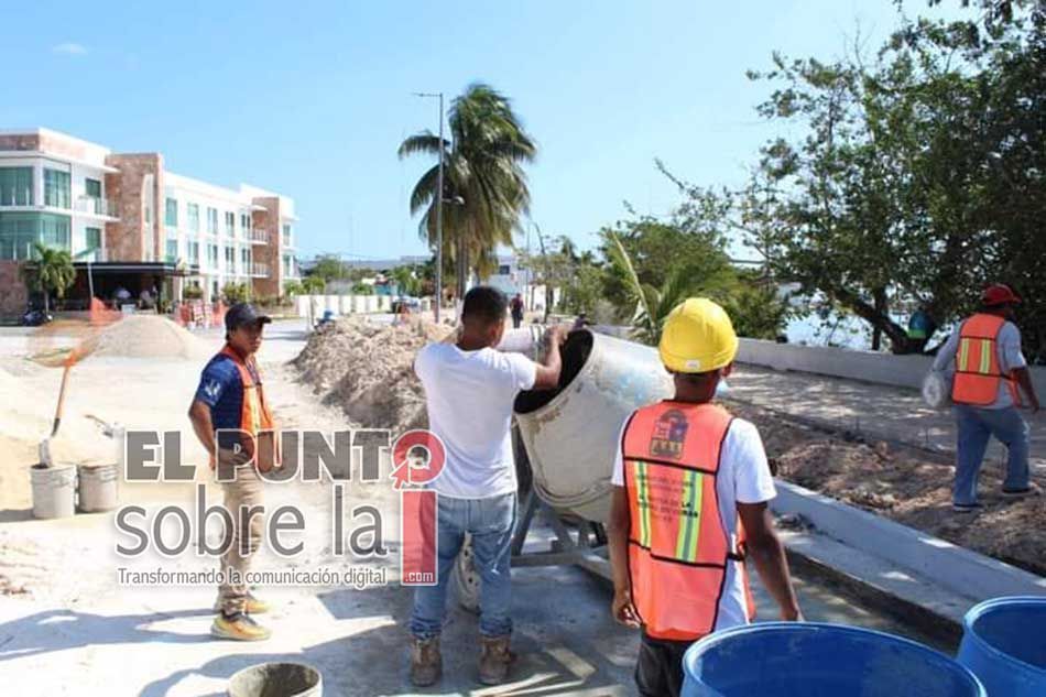 Secretaría de Obras Públicas de Quintana Roo no acepta multa que le impuso ayuntamiento de Othón P. Blanco