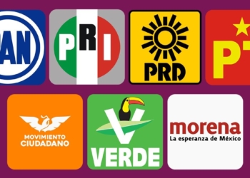 Animadversión en contra del sistema de partidos políticos que los conduce a su inanición