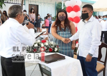 Invitan en Puerto Morelos a participar en las Bodas Colectivas 2022
