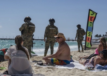 Extorsión y asesinatos en la Riviera Maya: el lado oscuro de la joya turística de México
