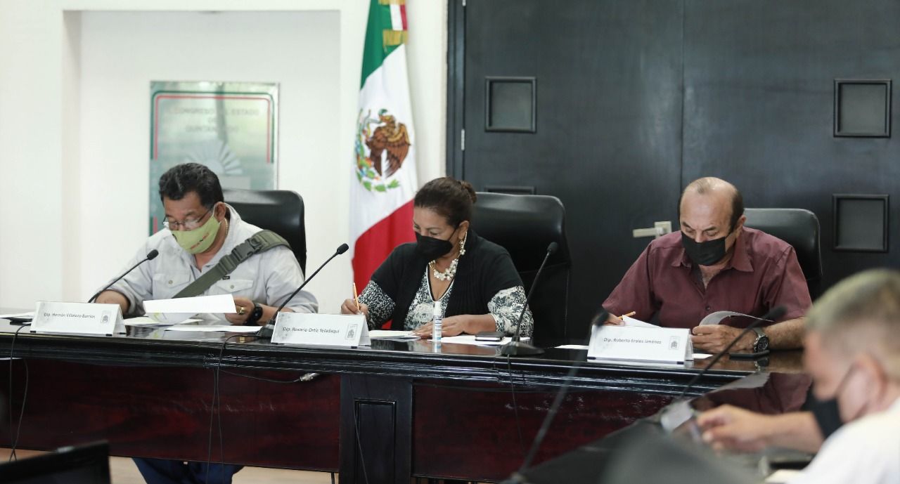 Postulan a 13 personas para presidir la Comisión de los Derechos Humanos de Quintana Roo