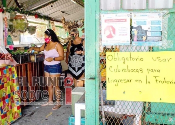 Protección Civil de Puerto Morelos verifica cumplimiento de protocolos sanitarios en establecimientos