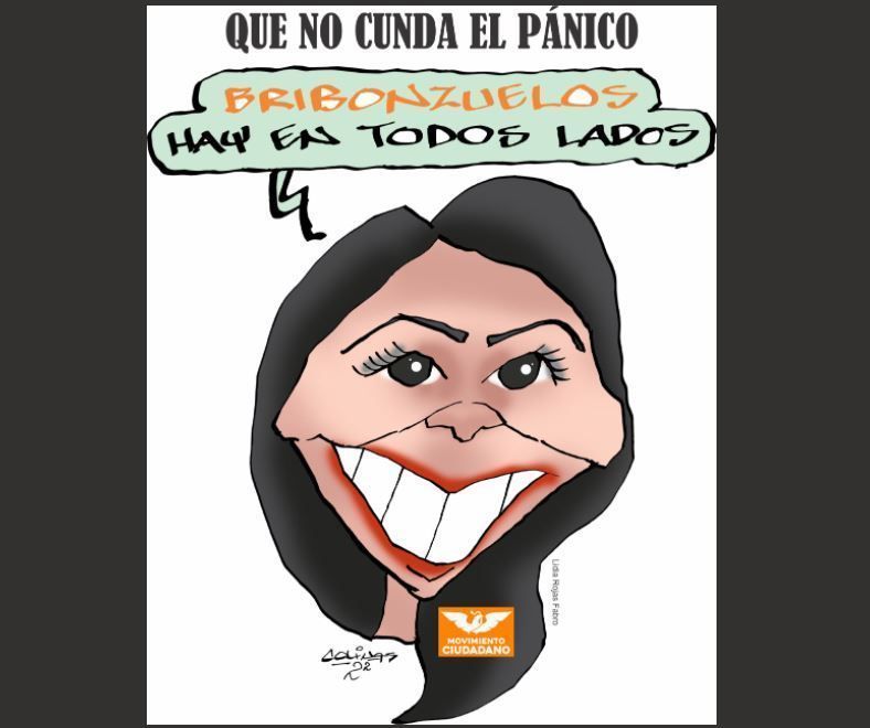 COLINAS: Que no cunda el pánico