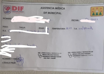 Erik Borges embarra en su cochinero de corrupción a su esposa, hija y yerno