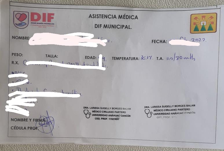 Erik Borges embarra en su cochinero de corrupción a su esposa, hija y yerno