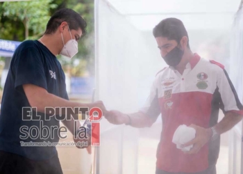 Rally Maya México mantiene protocolos sanitarios para versión 2022