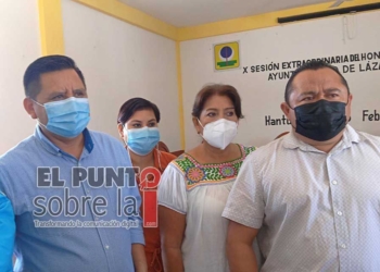 Regidores cardenenses negaron chantajear a Presidente Municipal para aprobarle sus propuestas