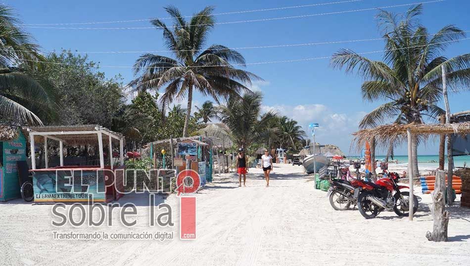 Semarnat emite acuerdo para protección en Zona Federal Marítimo Terrestre en Holbox