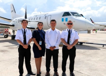 TAG Airlines avanza en el fortalecimiento de su presencia en Sur-Sureste de México