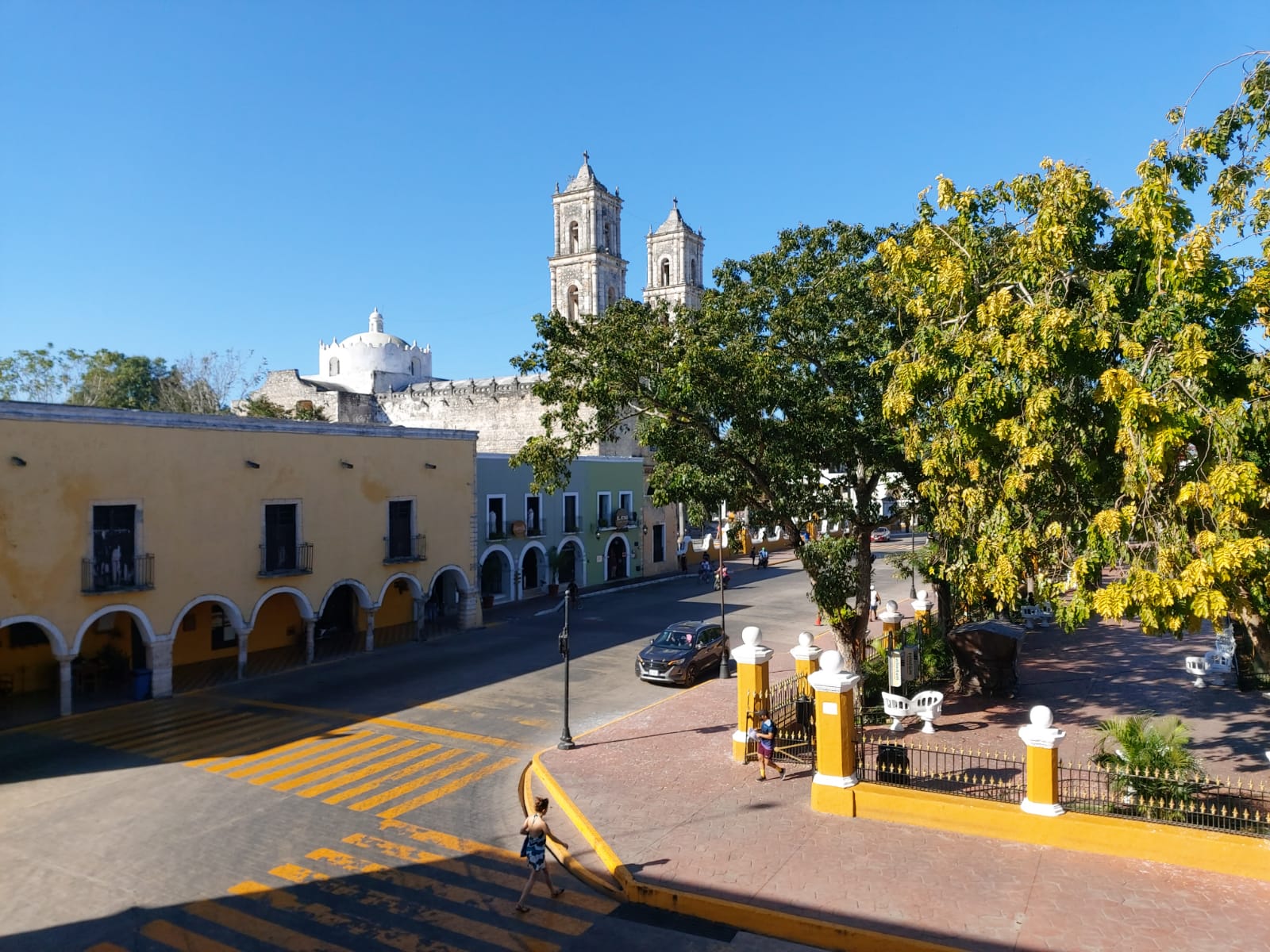 Viene nuevo descenso en la temperatura por Frente Frío No. 28
