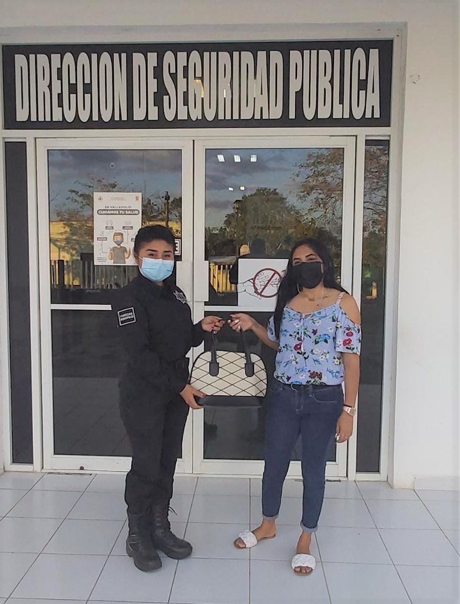 Honestidad policial