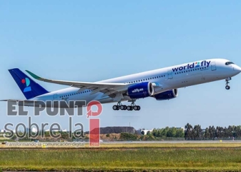 World2Fly incrementará su frecuencia de vuelos a Cancún desde la Península Ibérica