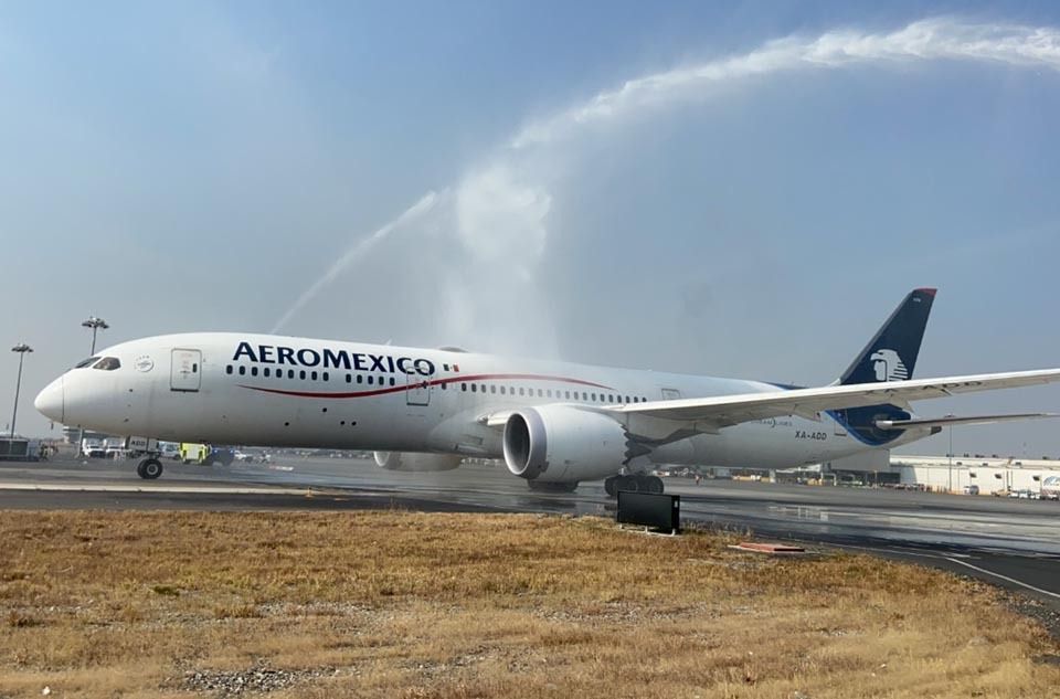 Aeroméxico anuncia inicio de operaciones desde terminal Felipe Ángeles: Mérida, su primer destino