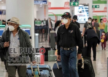 El aeropuerto de Cancún, con 516 operaciones y una conexión con 63 destinos de 17 países para hoy