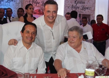 “Alegre” y maldita herencia