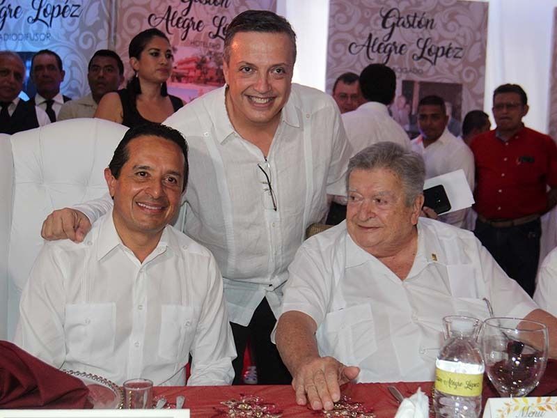 “Alegre” y maldita herencia