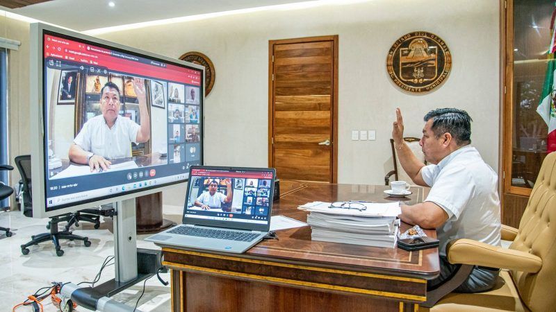 Ayuntamiento de Tulum aprueba descuentos del 30% y 15% al cobro por recolección de basura
