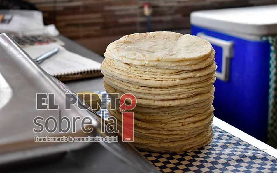 Tortillerías de Chetumal incrementan el precio del kilo de tortilla hasta en dos pesos