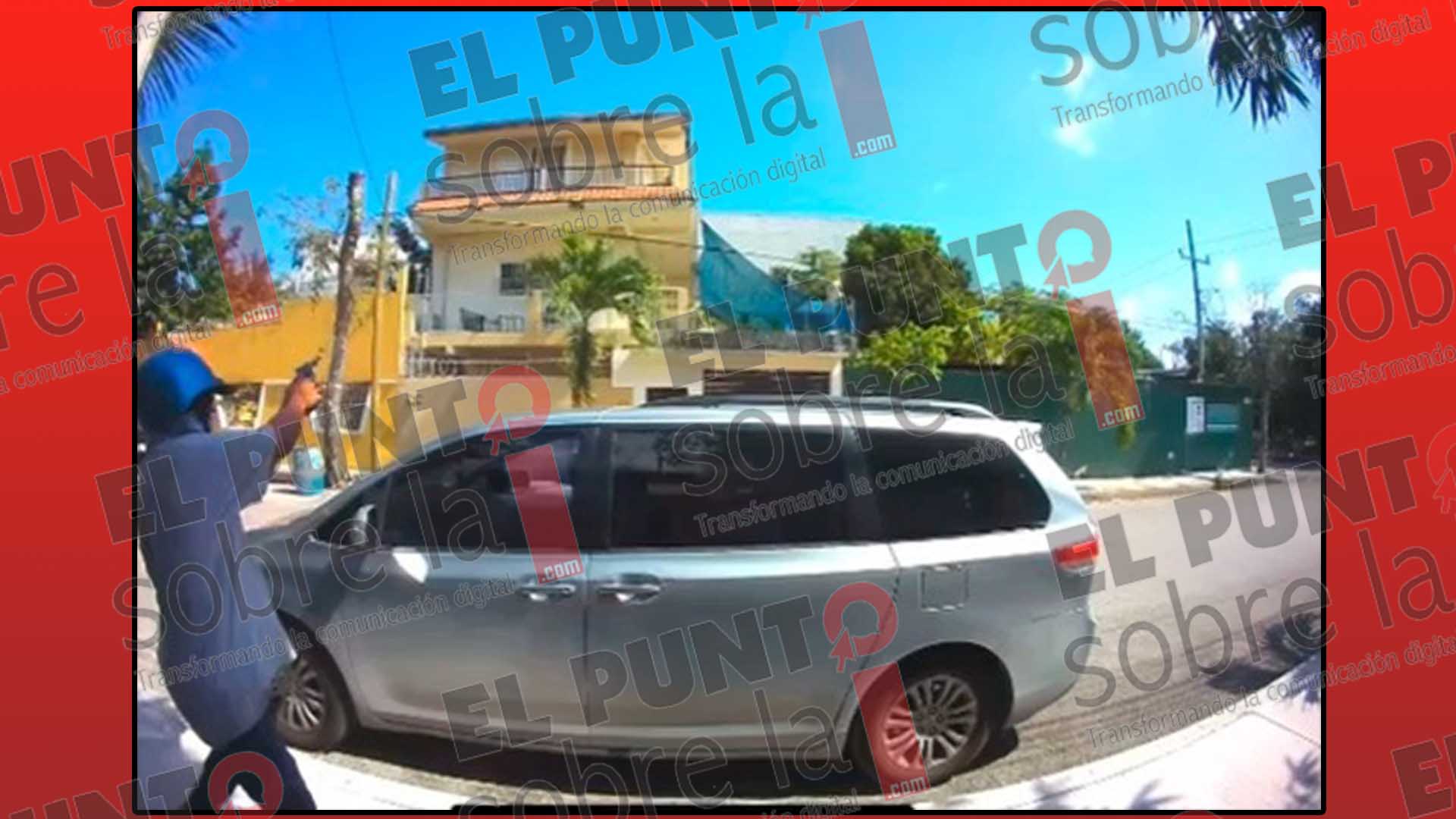 Se recrudece la violencia en Playa del Carmen y Cancún, atacan a balazos domicilios particulares