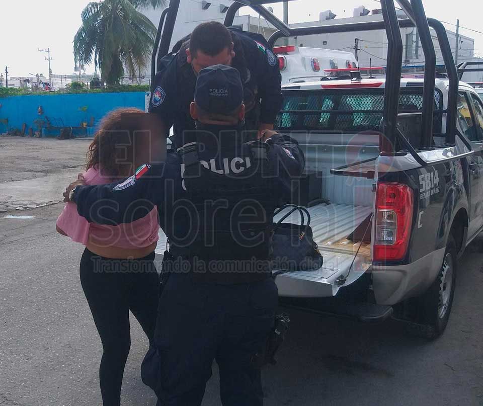 Pleito por renta atrasada de un cuarto en Cancún termina en ataque a puñaladas contra el hijo del arrendador